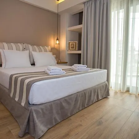 The Five Keys Apartments Limenaria  Extérieur photo