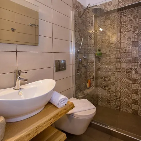 The Five Keys Apartments Limenaria  Extérieur photo