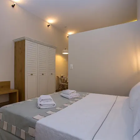 The Five Keys Apartments Limenaria  Extérieur photo
