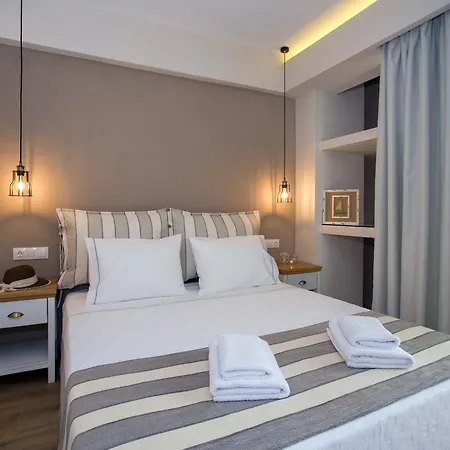 The Five Keys Apartments Limenaria  Extérieur photo