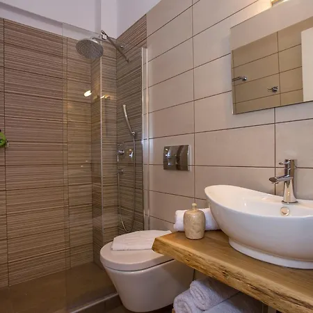 The Five Keys Apartments Limenaria  Extérieur photo