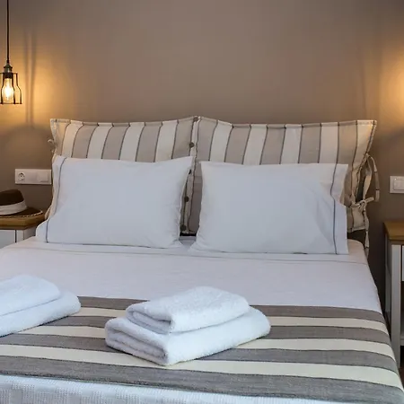 The Five Keys Apartments Limenaria  Extérieur photo