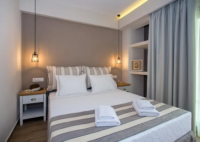 The Five Keys Apartments