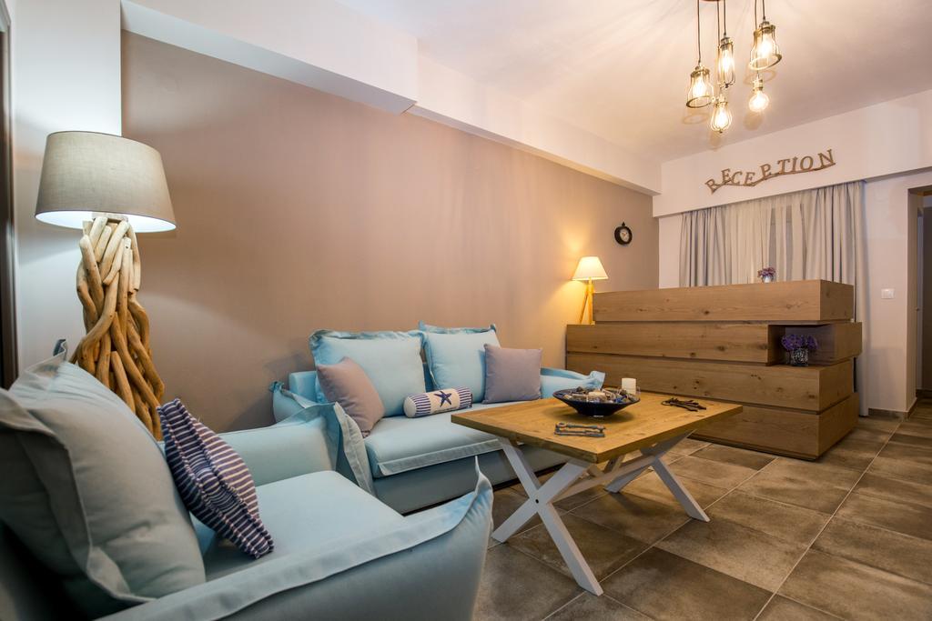 Appartement The Five Keys Limenaria (Thasos)