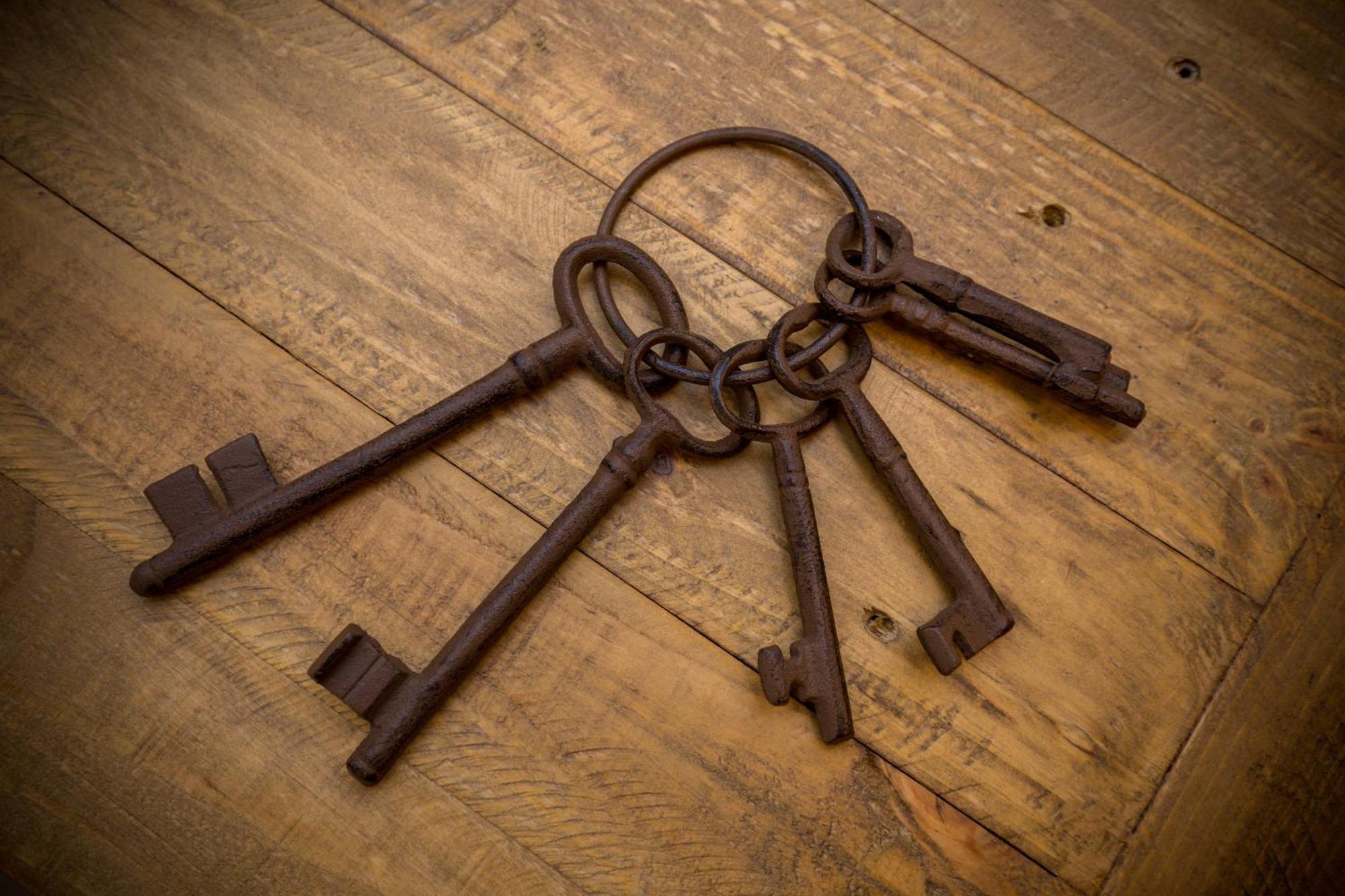 Appartement The Five Keys