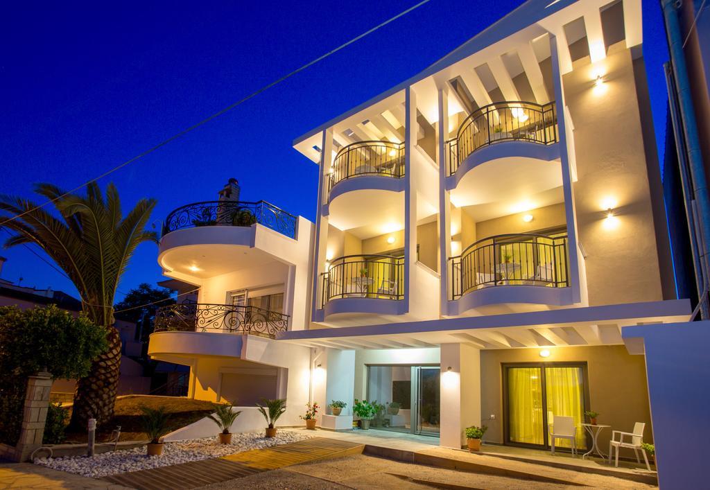 Appartement The Five Keys Limenaria (Thasos)